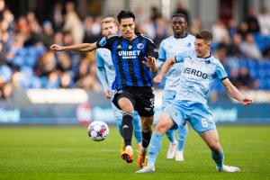 Randers FC - F.C. København - 29/10-2022