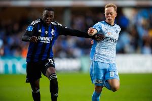 Randers FC - F.C. København - 29/10-2022