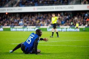 Randers FC - F.C. København - 29/10-2022