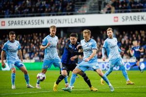 Randers FC - F.C. København - 29/10-2022