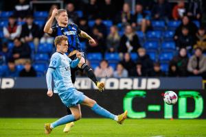 Randers FC - F.C. København - 29/10-2022