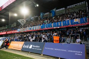 Randers FC - F.C. København - 29/10-2022