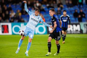 Randers FC - F.C. København - 29/10-2022