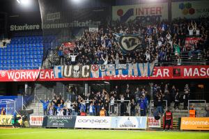 Randers FC - F.C. København - 29/10-2022