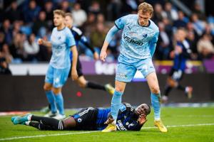 Randers FC - F.C. København - 29/10-2022