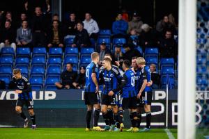 Randers FC - F.C. København - 29/10-2022