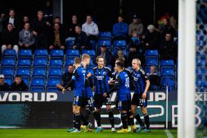 Randers FC - F.C. København - 29/10-2022