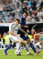 Real Madrid - F.C. København - 02/10-2013