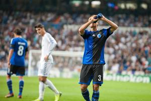 Real Madrid - F.C. København - 02/10-2013