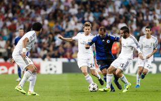 Real Madrid - F.C. København - 02/10-2013