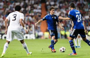 Real Madrid - F.C. København - 02/10-2013