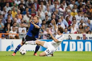 Real Madrid - F.C. København - 02/10-2013