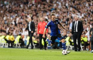 Real Madrid - F.C. København - 02/10-2013