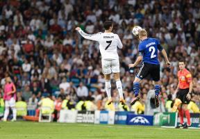 Real Madrid - F.C. København - 02/10-2013