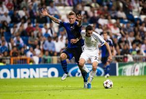 Real Madrid - F.C. København - 02/10-2013