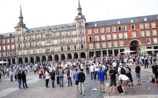 Real Madrid - F.C. København - 02/10-2013