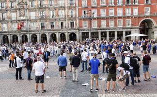 Real Madrid - F.C. København - 02/10-2013