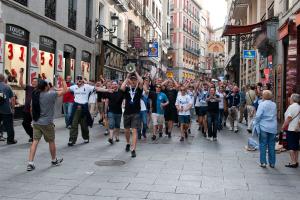 Real Madrid - F.C. København - 02/10-2013