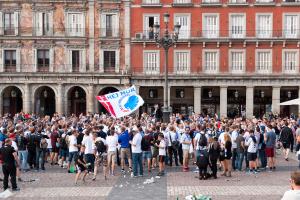 Real Madrid - F.C. København - 02/10-2013