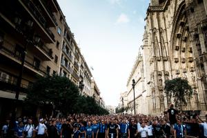 Sevilla FC - F.C. København - 25/10-2022