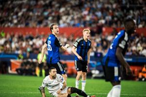 Sevilla FC - F.C. København - 25/10-2022