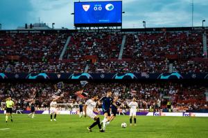 Sevilla FC - F.C. København - 25/10-2022