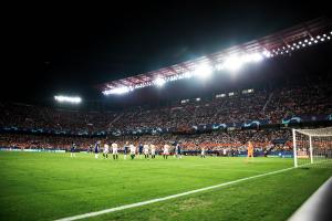 Sevilla FC - F.C. København - 25/10-2022