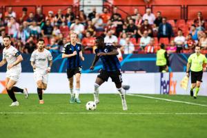 Sevilla FC - F.C. København - 25/10-2022