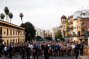 Sevilla FC - F.C. København - 25/10-2022