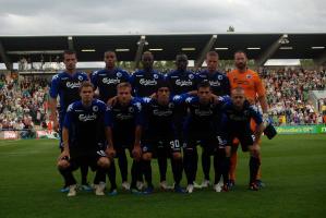 Shamrock Rovers - F.C. København - 02/08-2011