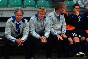 Shamrock Rovers - F.C. København - 02/08-2011