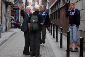 Shamrock Rovers - F.C. København - 02/08-2011