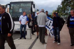 Shamrock Rovers - F.C. København - 02/08-2011