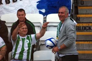 Shamrock Rovers - F.C. København - 02/08-2011