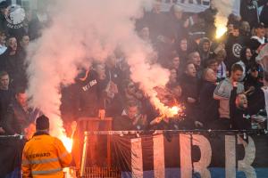 Sidste træning før derbyet - 14/04-2018