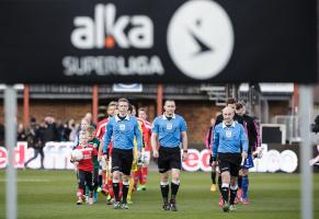 Silkeborg - F.C. København - 13/04-2015