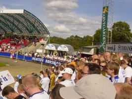 Silkeborg - F.C. København - 24/07-2004