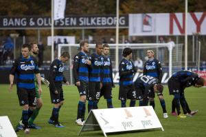 Silkeborg - F.C. København - 24/10-2010