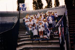 SK Slovan Bratislava - F.C. København - 13/09-1994