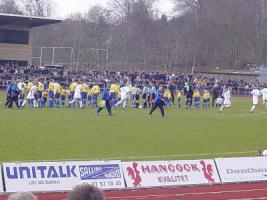 Skive IK - F.C. København - 08/04-2004