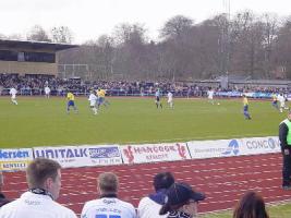 Skive IK - F.C. København - 08/04-2004