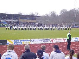 Skive IK - F.C. København - 08/04-2004