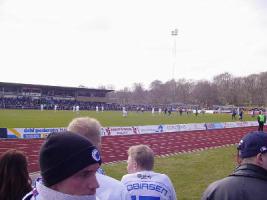 Skive IK - F.C. København - 08/04-2004