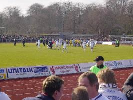 Skive IK - F.C. København - 08/04-2004