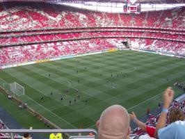 SL Benfica - F.C. København - 14/08-2007