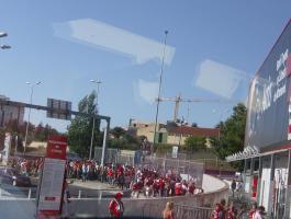 SL Benfica - F.C. København - 14/08-2007