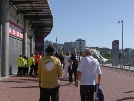 SL Benfica - F.C. København - 14/08-2007