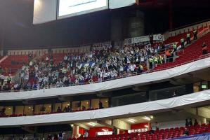 SL Benfica - F.C. København - 21/11-2006