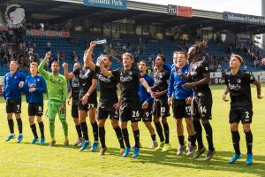 SønderjyskE - F.C. København - 03/08-2019