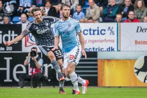 SønderjyskE - F.C. København - 07/08-2016